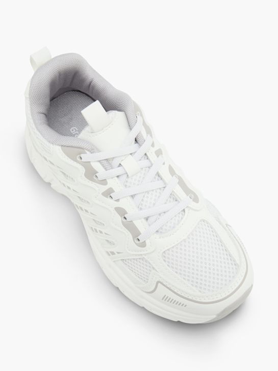 Graceland Trainer White 149631 2
