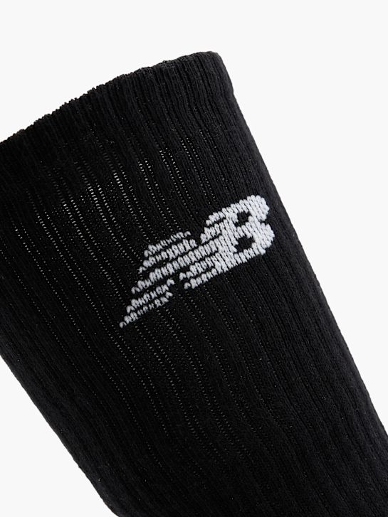 New Balance Socken Schwarz 149637 3