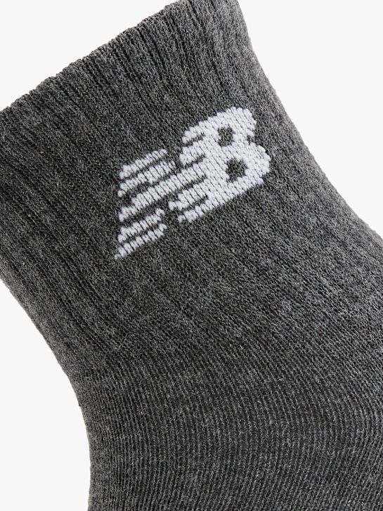 New Balance Socken Grau 149667 3