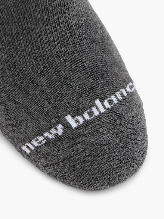 New Balance Socken Grau 149667 4