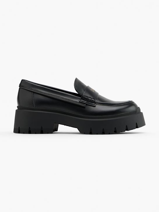 ESPRIT Loaferice Crna 149672 1
