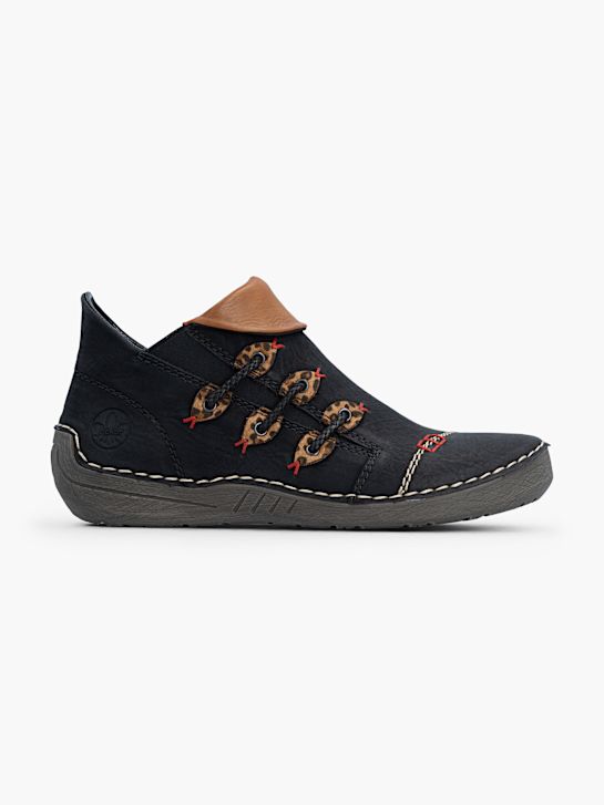 Rieker Low shoe Black 149675 1