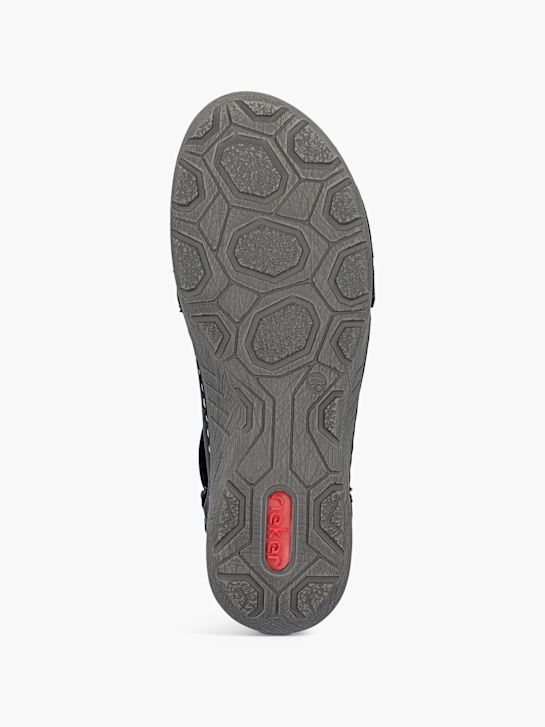 Rieker Low shoe Black 149675 3