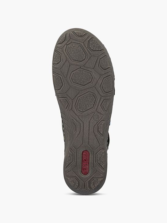 Rieker Low shoe Dark green 149677 4