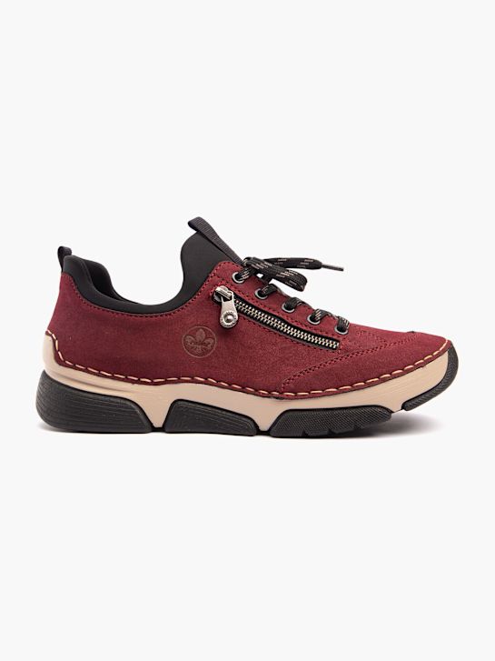 Rieker Low shoe Bordeaux 149678 1