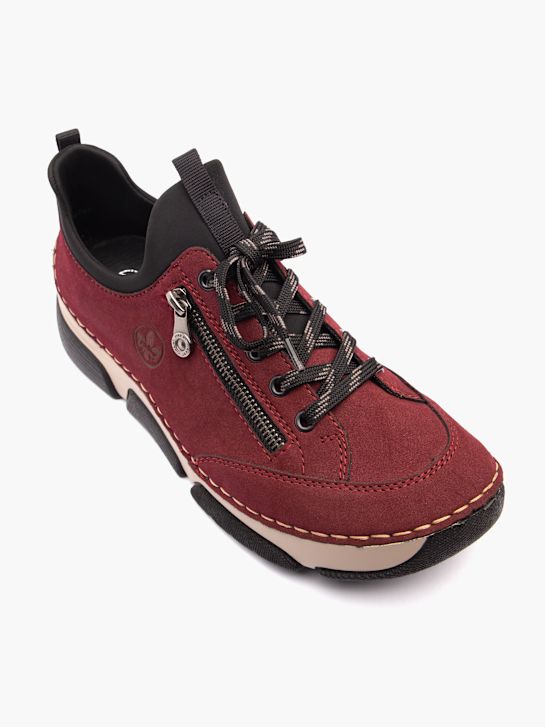 Rieker Low shoe Bordeaux 149678 2