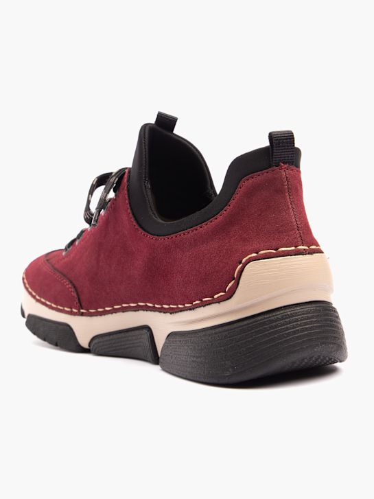 Rieker Low shoe Bordeaux 149678 3