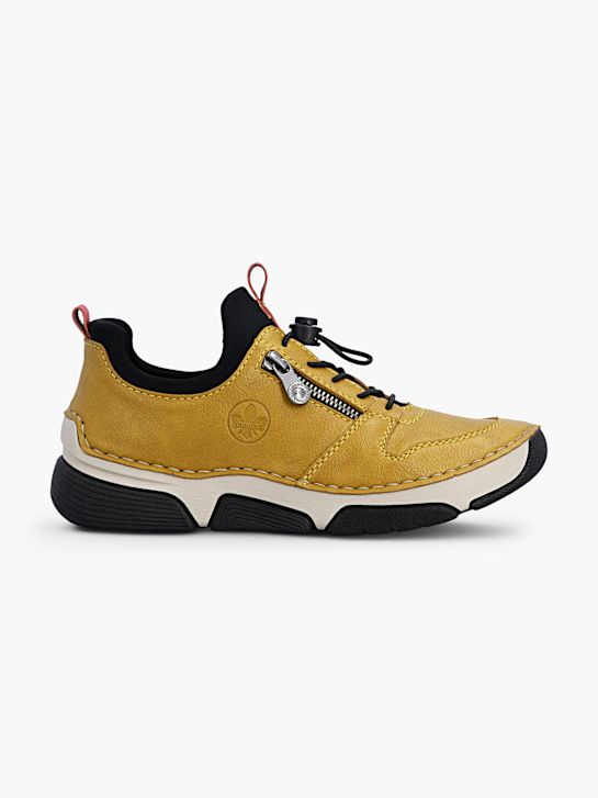 Rieker Low shoe Yellow 149680 1