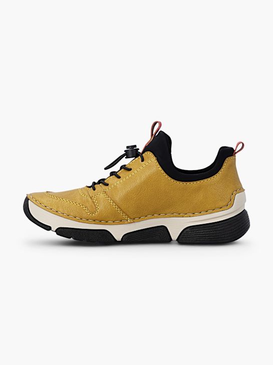 Rieker Low shoe Yellow 149680 3