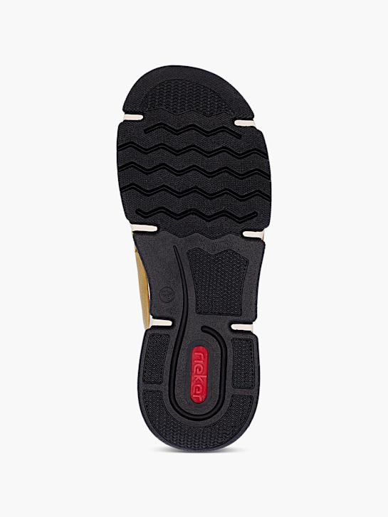 Rieker Low shoe Yellow 149680 4