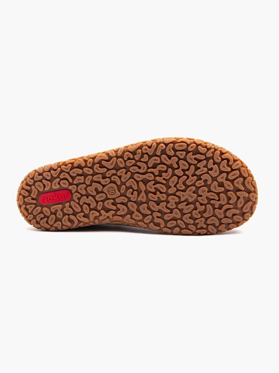 Rieker Low shoe Brown 149676 4