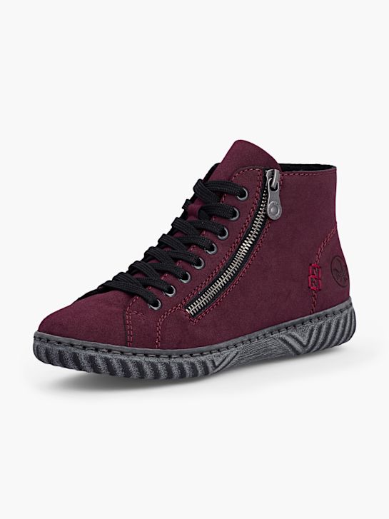 Rieker Low shoe Bordeaux 149679 2
