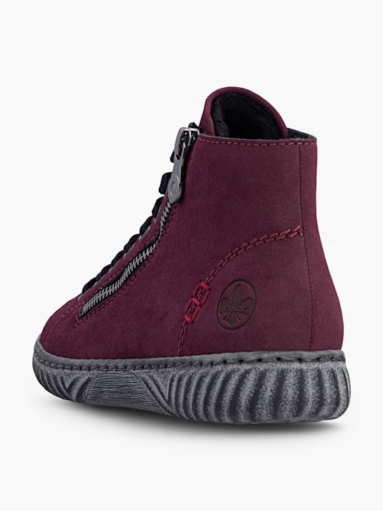 Rieker Low shoe Bordeaux 149679 3