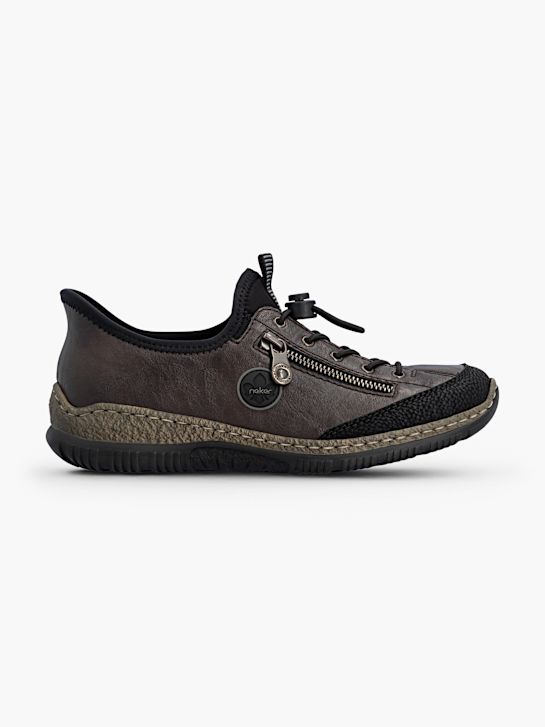 Rieker Low shoe Brown 149681 1