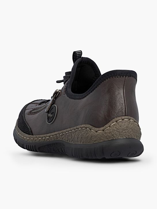 Rieker Low shoe Brown 149681 3