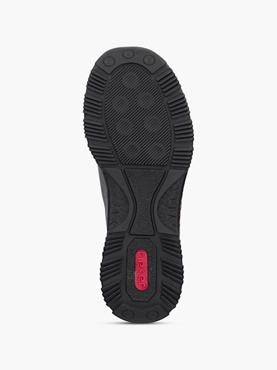 Rieker Slip-on trainer Brown 149681 4