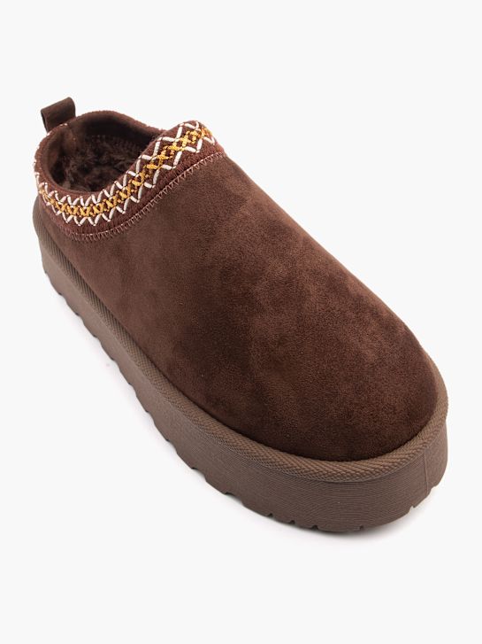 Graceland Winter boot brown 149720 2