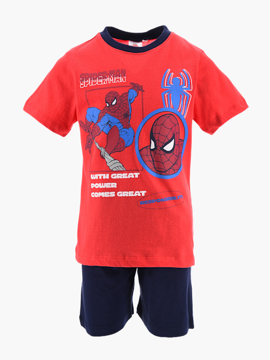 Spider-Man Pyjama Rouge 149713 1