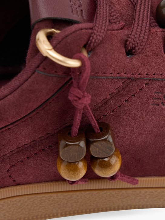 ESPRIT Halbschuh Bordeaux 149738 6