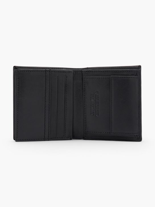 Borelli Geldbörse Schwarz 149786 4