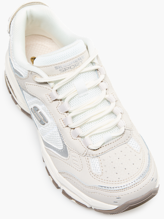 Skechers Sneaker Açık Gri 149785 2