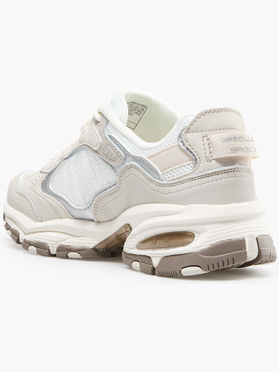 Skechers Sneaker Açık Gri 149785 3