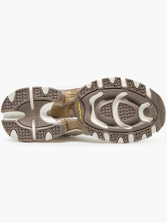 Skechers Sneaker Açık Gri 149785 4