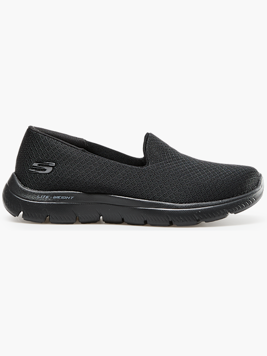 Skechers Bağcıksız Ayakkabı Siyah 149792 1