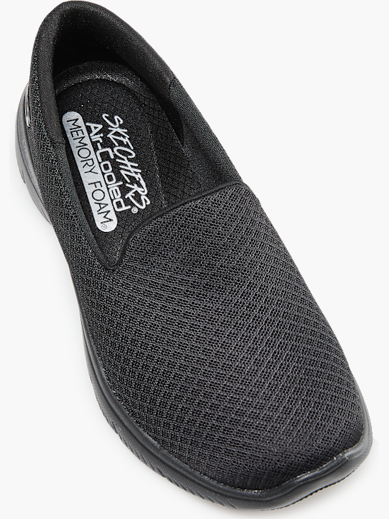 Skechers Bağcıksız Ayakkabı Siyah 149792 2