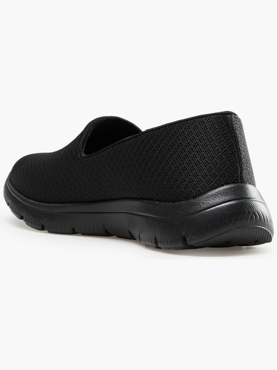 Skechers Bağcıksız Ayakkabı Siyah 149792 3
