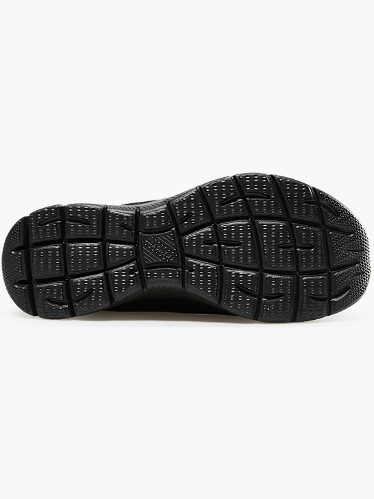 Skechers Bağcıksız Ayakkabı Siyah 149792 4