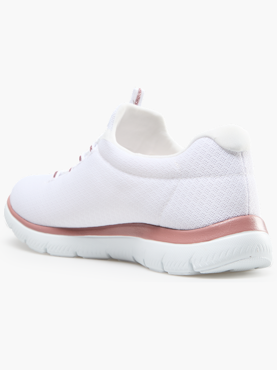Skechers Bağcıksız Ayakkabı Beyaz 149797 3