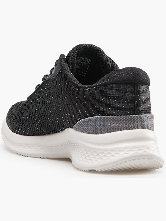 Skechers Bağcıksız Ayakkabı Siyah 149796 3