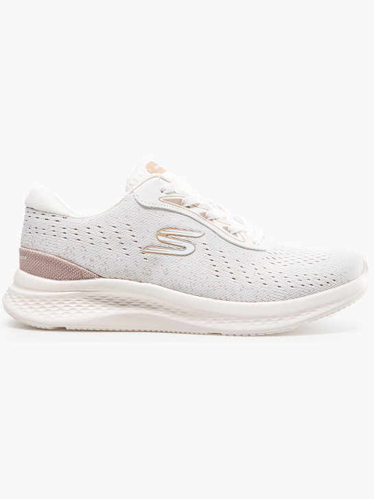 Skechers Bağcıksız Ayakkabı Beyaz 149827 1
