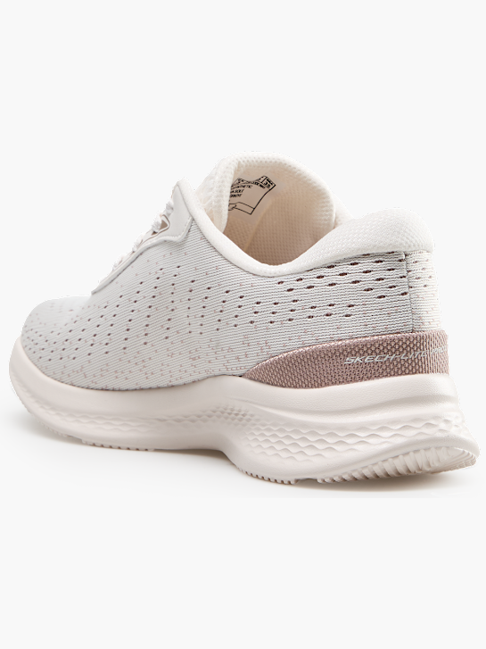 Skechers Bağcıksız Ayakkabı Beyaz 149827 3