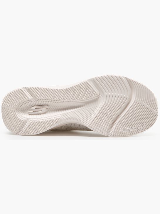 Skechers Bağcıksız Ayakkabı Beyaz 149827 4