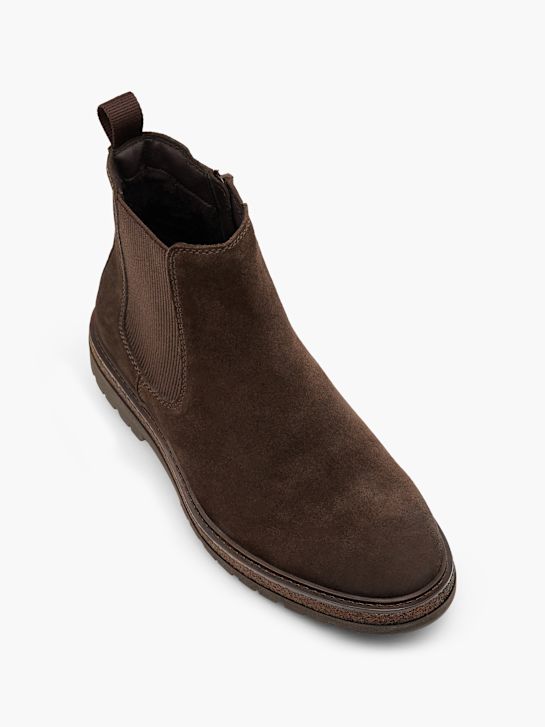 Mustang Chelsea boot Brown 149837 2