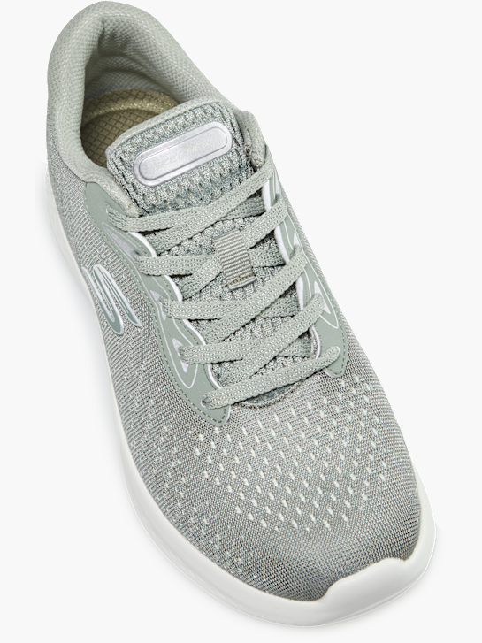 Skechers Bağcıksız Ayakkabı Açık Mavi 149866 2