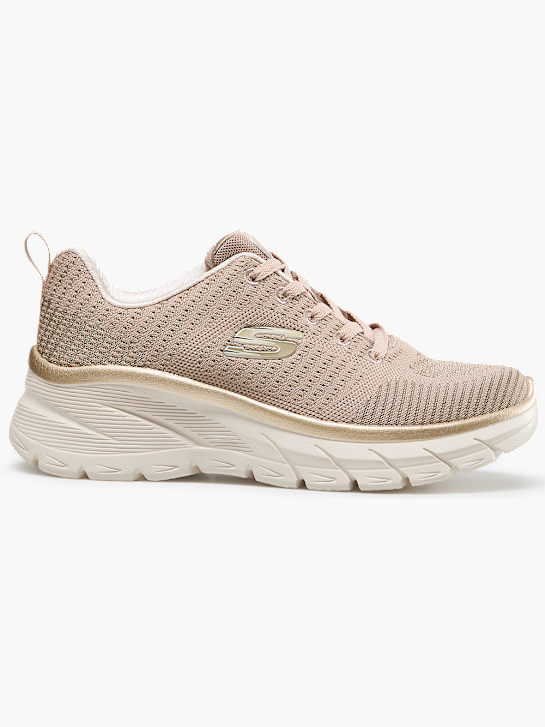 Skechers Sneaker Metalik Pembe 149884 1