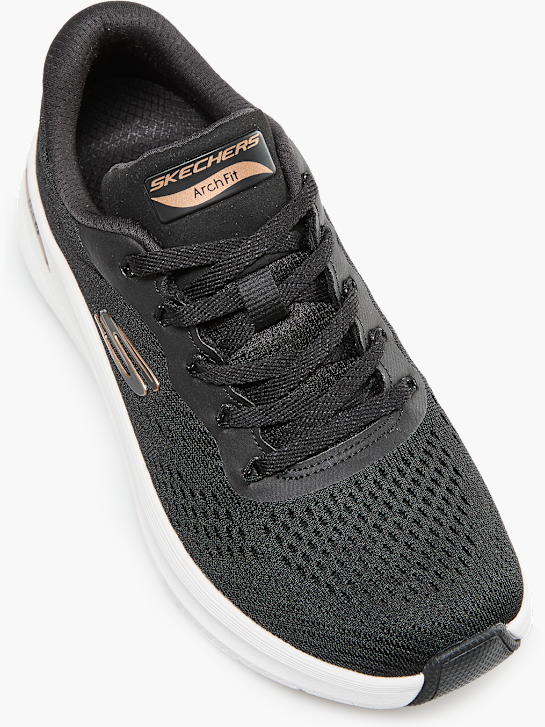 Skechers Bağcıksız Ayakkabı Siyah 149891 2