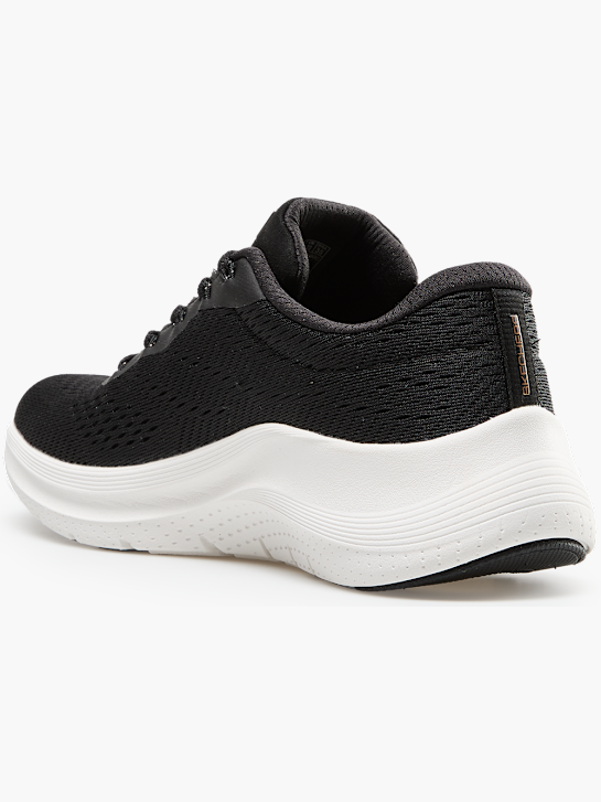 Skechers Bağcıksız Ayakkabı Siyah 149891 3
