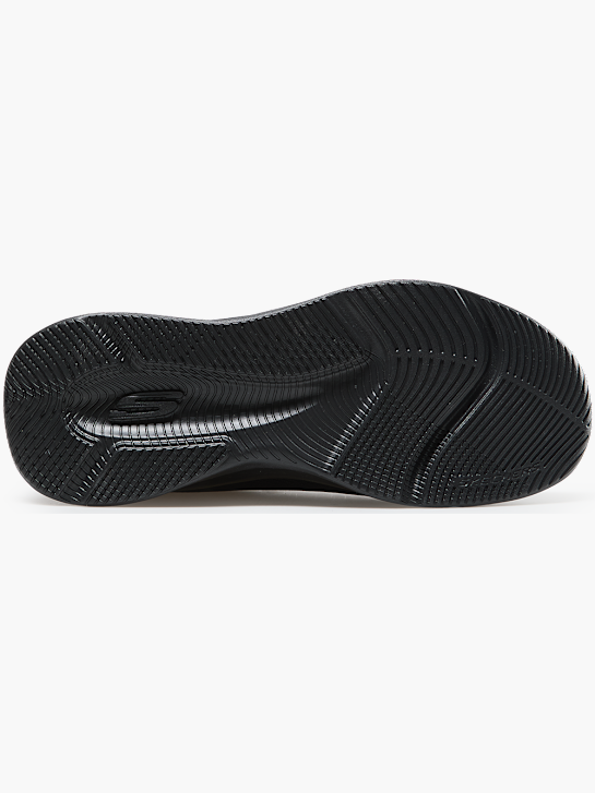 Skechers Bağcıksız Ayakkabı Siyah 149899 4