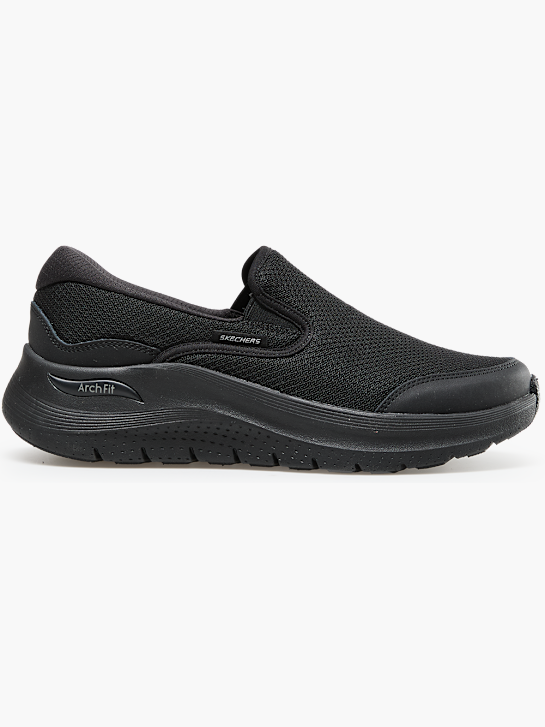 Skechers Bağcıksız Ayakkabı Siyah 149912 1