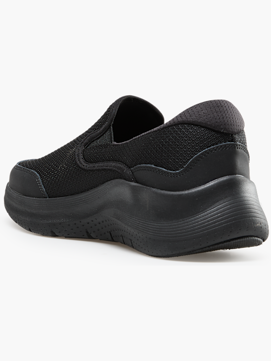 Skechers Bağcıksız Ayakkabı Siyah 149912 3