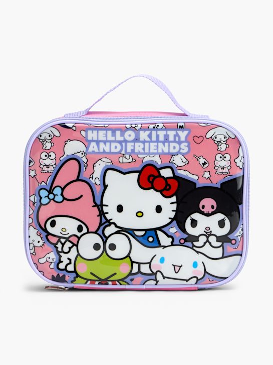 HELLO KITTY Lunchbox Purple 149964 1