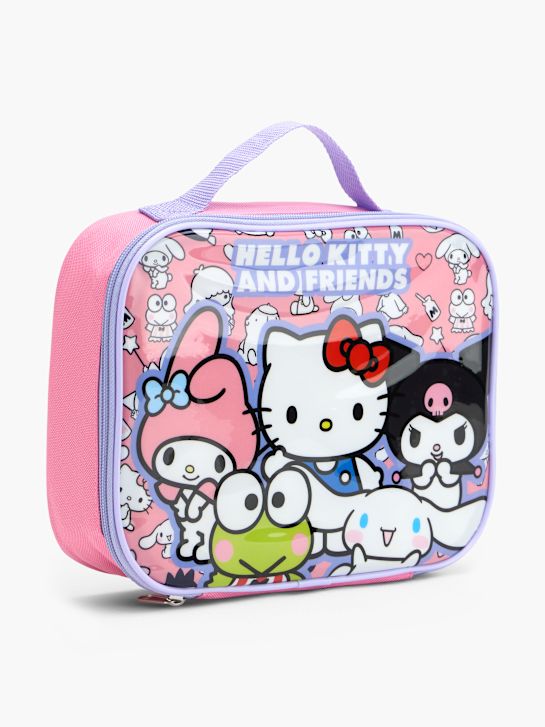 HELLO KITTY Lunchbox Purple 149964 2