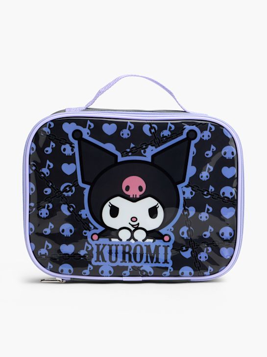 KUROMI Lunchbox Dark blue 149971 1