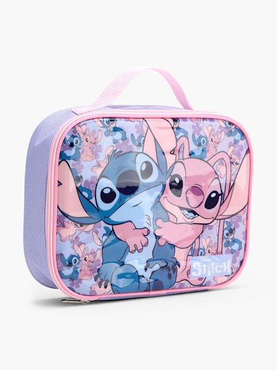 Stitch Lunchbox Pink 149976 2