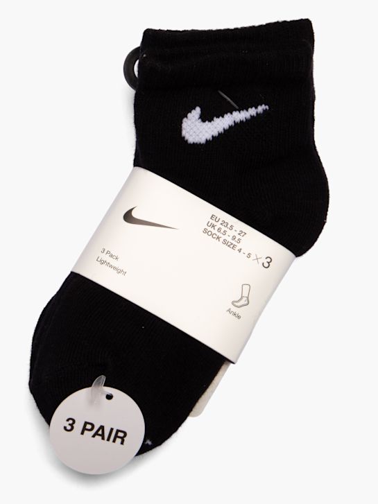 Nike Trainer socks Black 150003 1