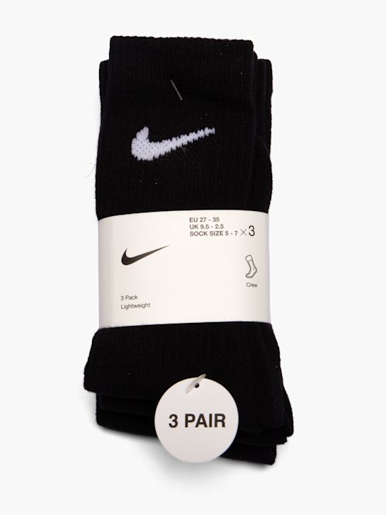 Nike Socks Black 150004 1